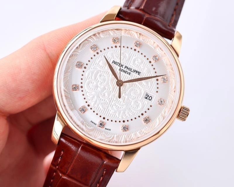 PATEK PHILIPPE Watches FastDry 198214