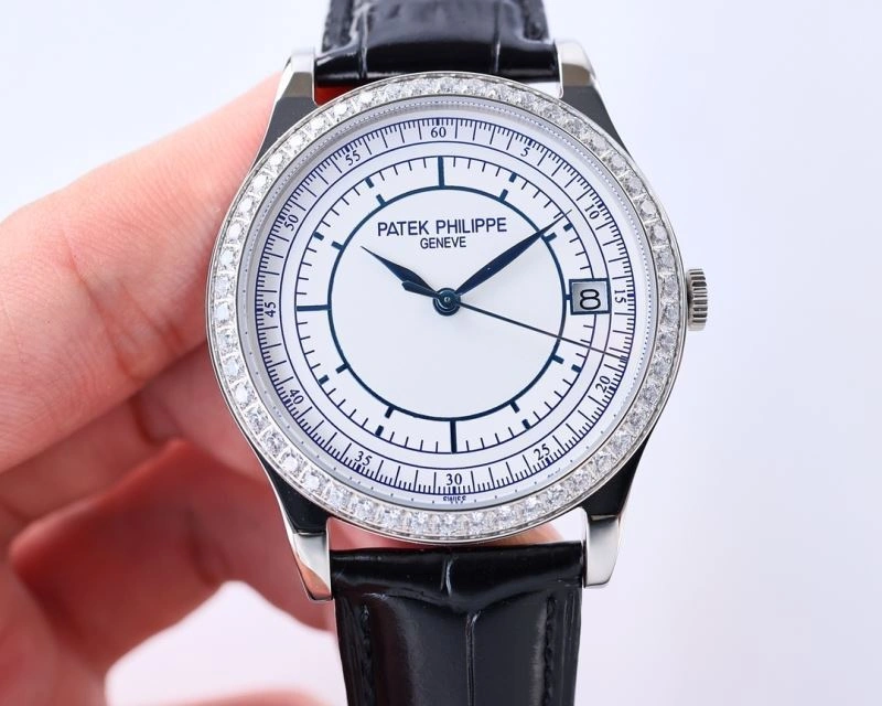 PATEK PHILIPPE Watches Vibrant 198220
