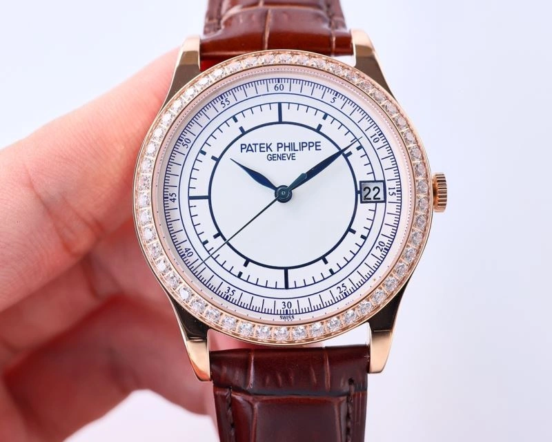 PATEK PHILIPPE Watches Vibrant 198220