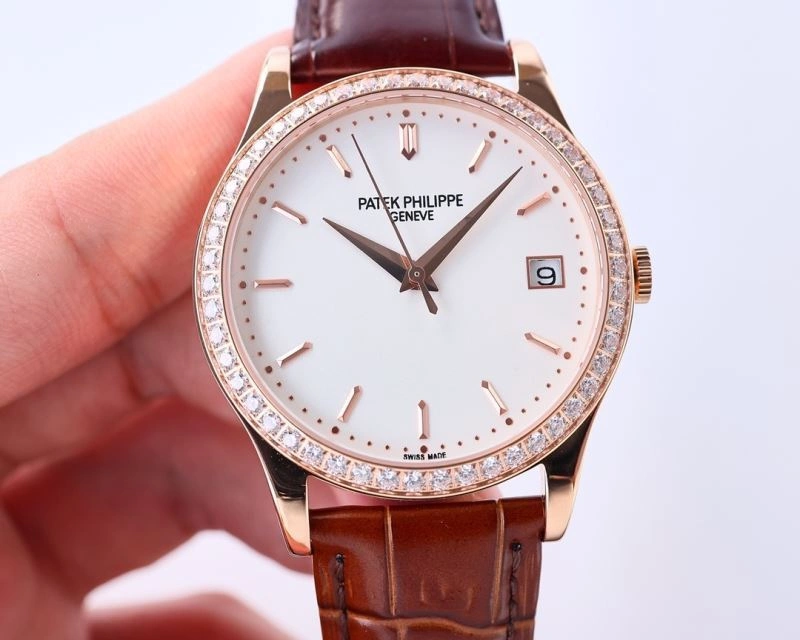 PATEK PHILIPPE Watches Vibrant 198220