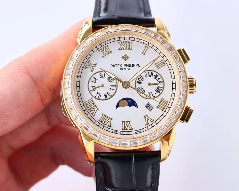 PATEK PHILIPPE Watches TimelessDesign 198222