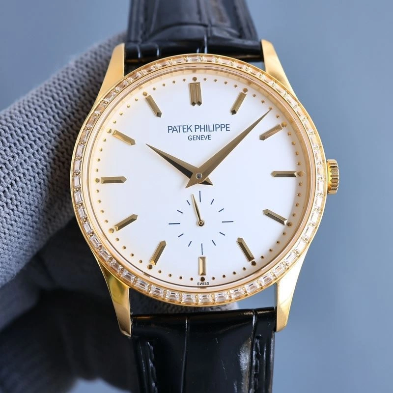 Affordable PATEK PHILIPPE Watches 198208