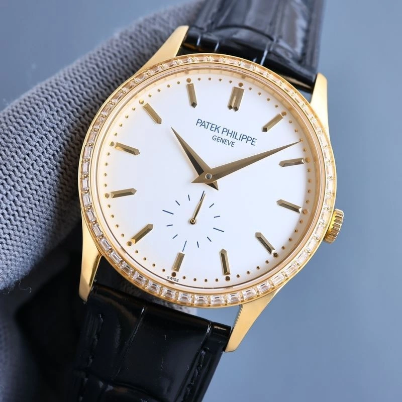Affordable PATEK PHILIPPE Watches 198208