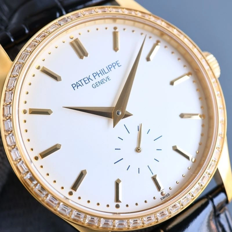 Affordable PATEK PHILIPPE Watches 198208