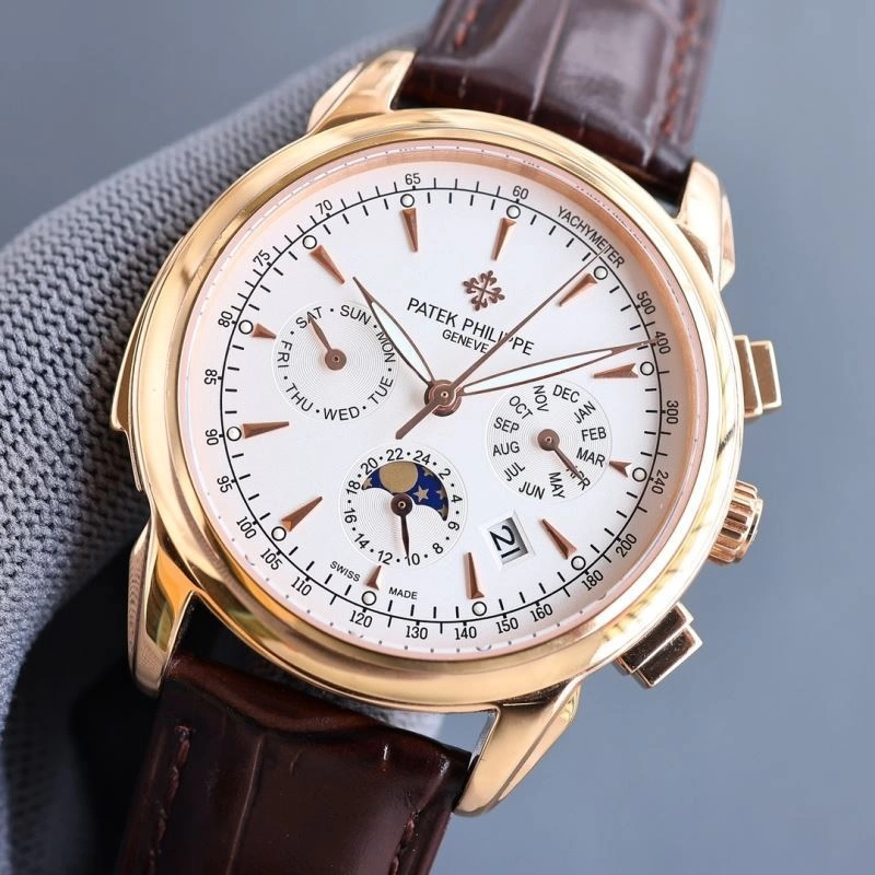 WeatherProof PATEK PHILIPPE Watches 198236