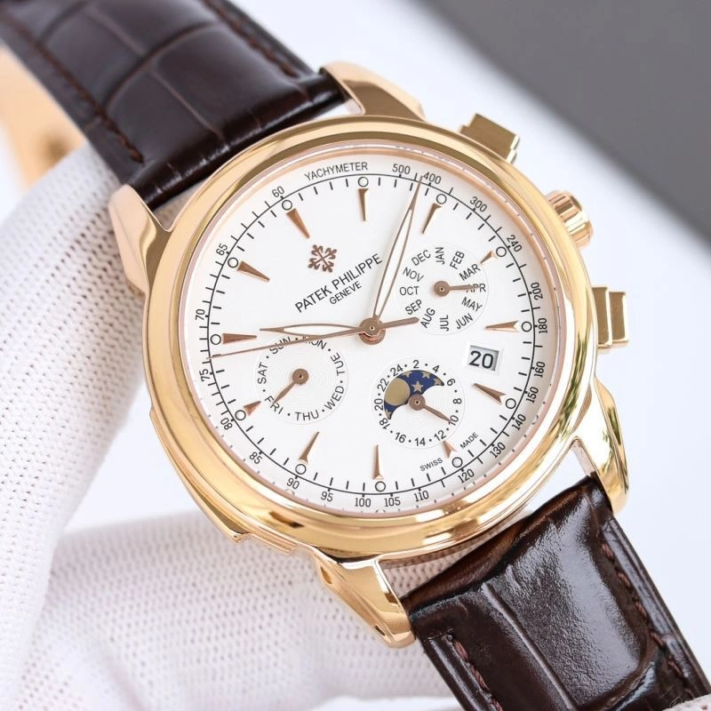 Bright PATEK PHILIPPE Watches 198224
