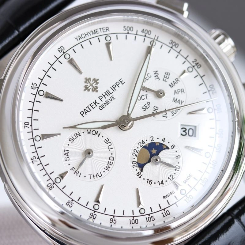 Bright PATEK PHILIPPE Watches 198224