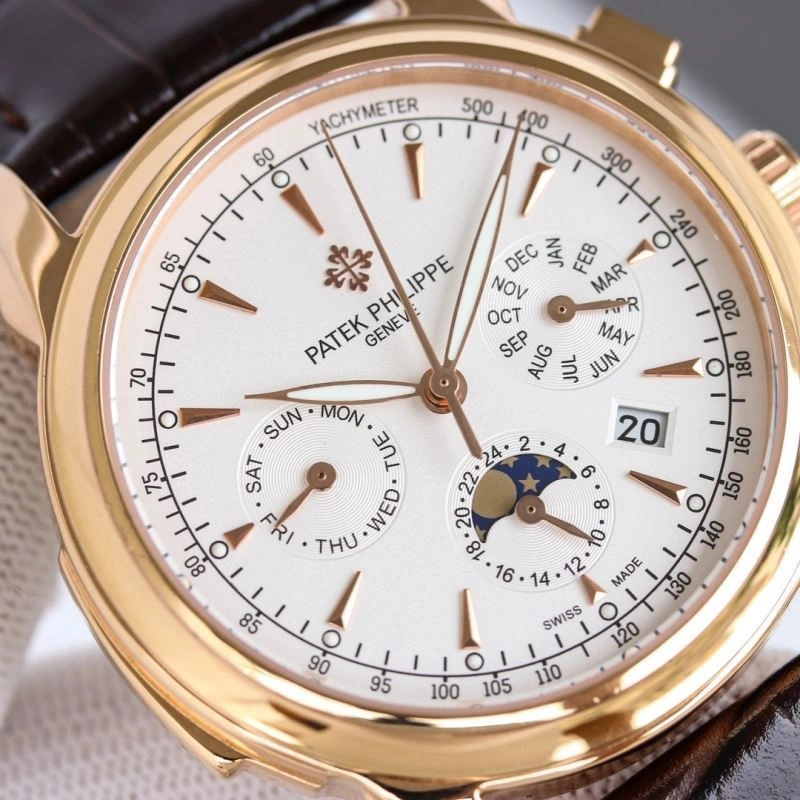 Bright PATEK PHILIPPE Watches 198224