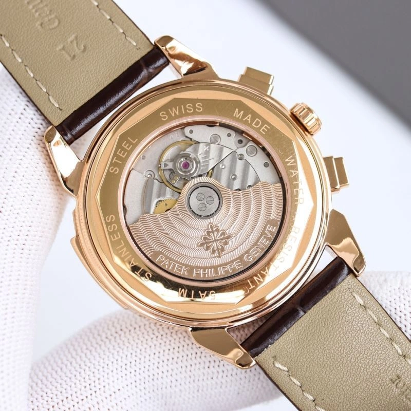 Bright PATEK PHILIPPE Watches 198224