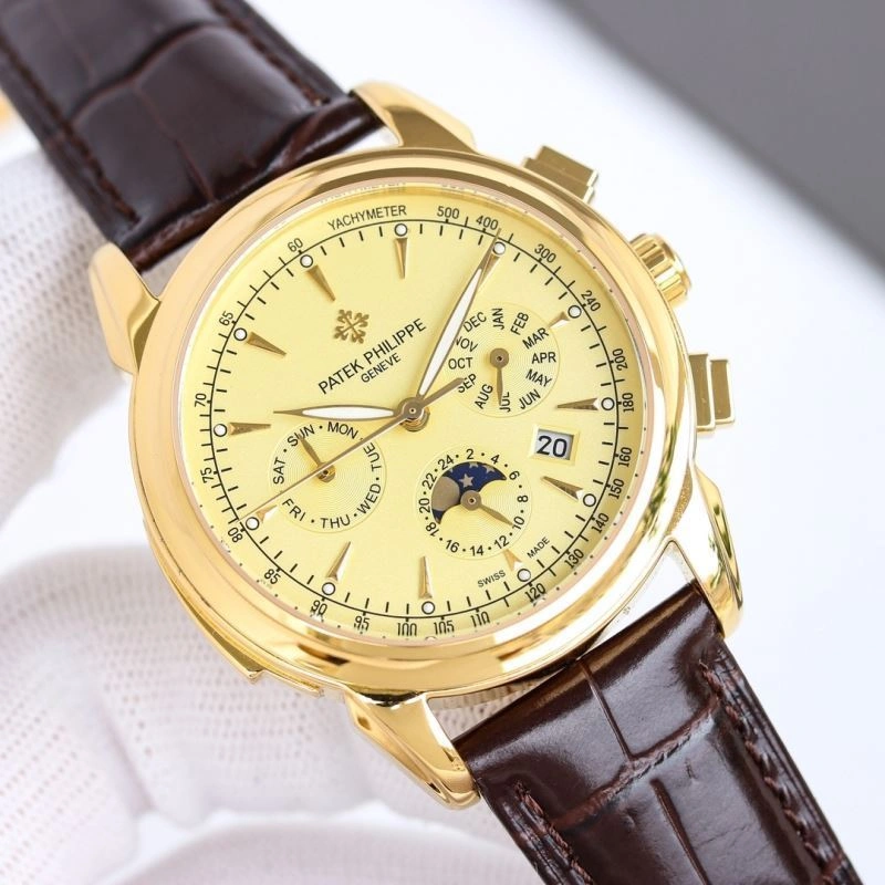 PATEK PHILIPPE Watches FreshLook 198226