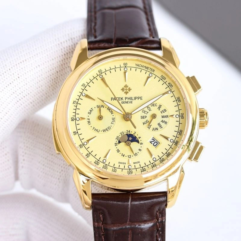 PATEK PHILIPPE Watches FreshLook 198226