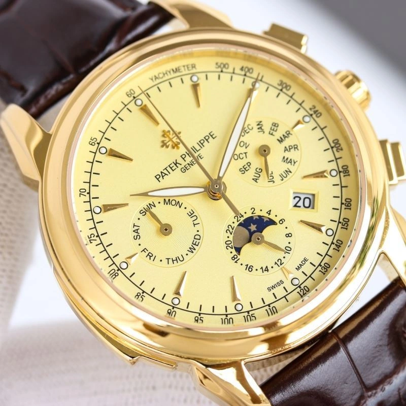 PATEK PHILIPPE Watches FreshLook 198226