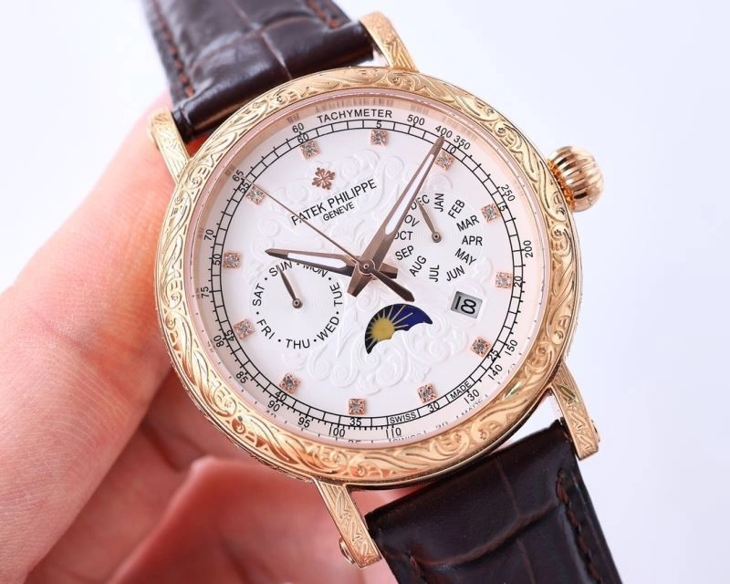 Thermal PATEK PHILIPPE Watches 198234