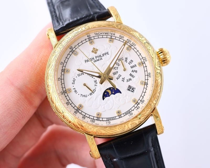 Comfortable PATEK PHILIPPE Watches 198232