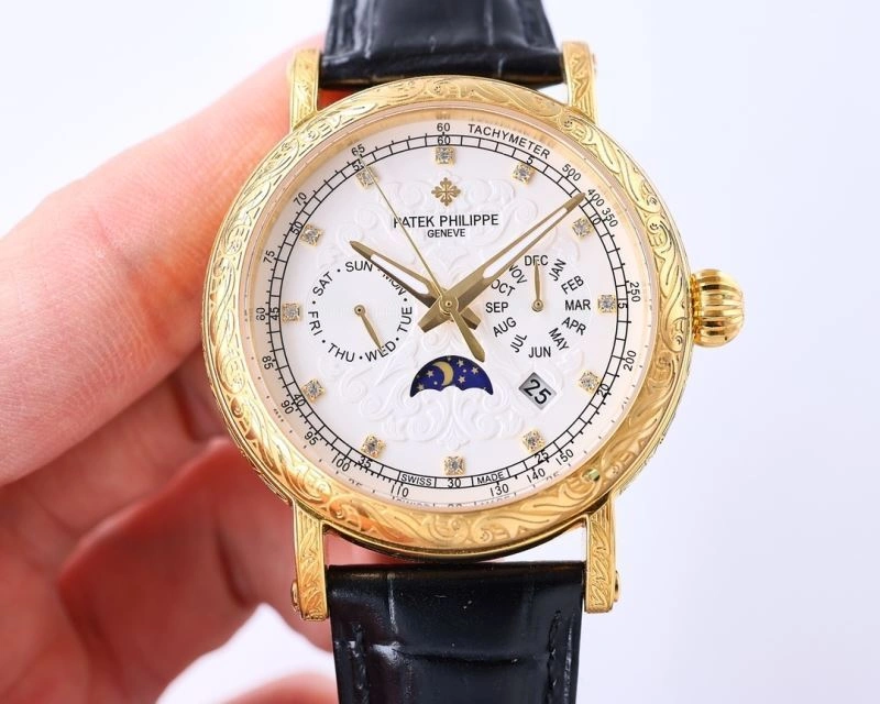 Comfortable PATEK PHILIPPE Watches 198232