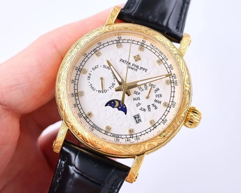 Comfortable PATEK PHILIPPE Watches 198232