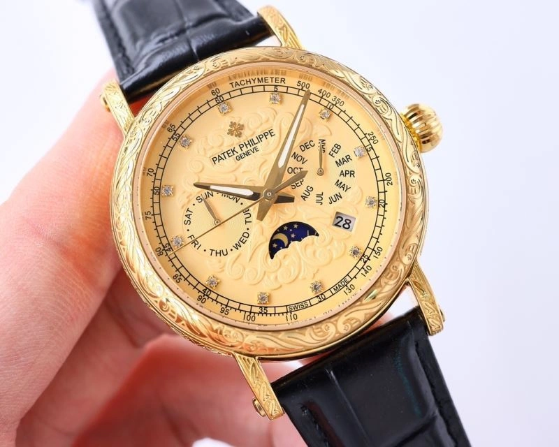 Comfortable PATEK PHILIPPE Watches 198232