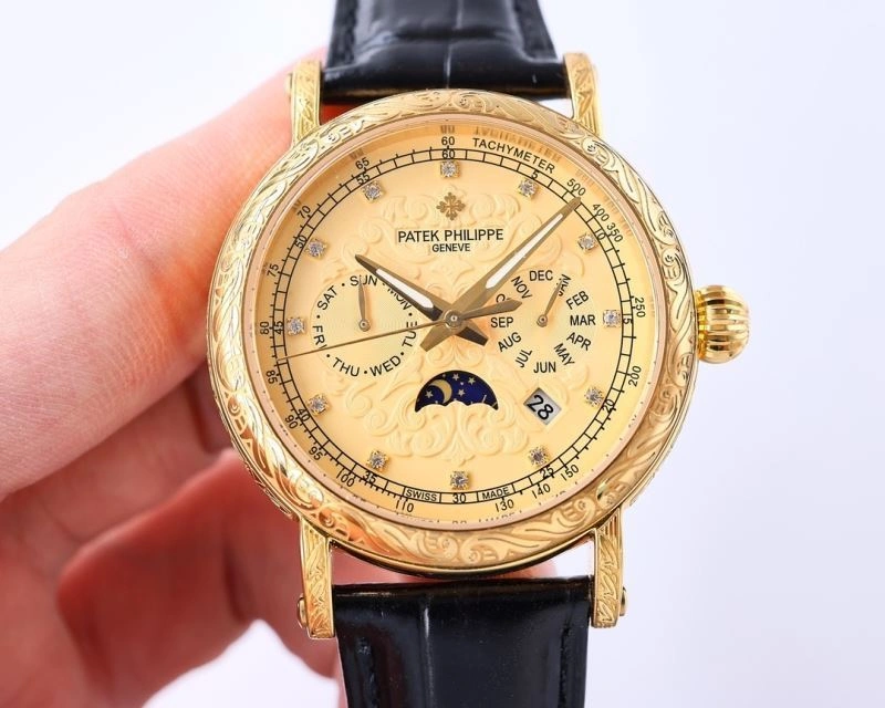 Comfortable PATEK PHILIPPE Watches 198232