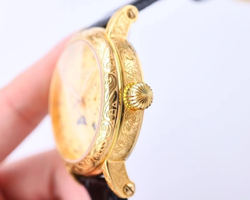 Comfortable PATEK PHILIPPE Watches 198232
