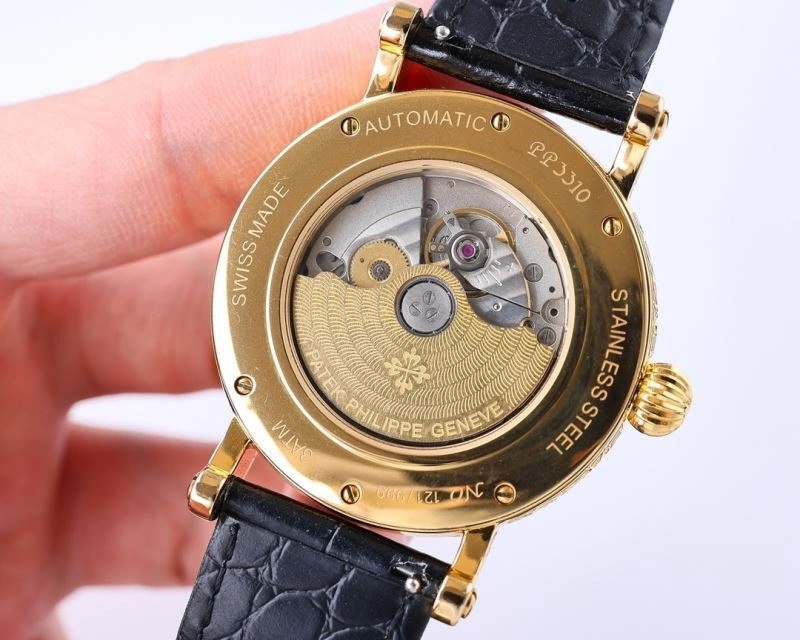 Comfortable PATEK PHILIPPE Watches 198232
