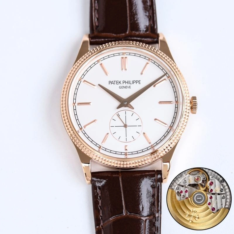 PATEK PHILIPPE Watches Trendy 198231