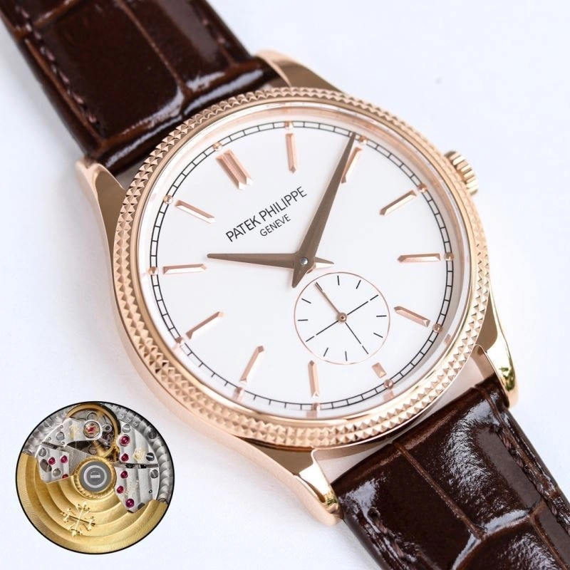 PATEK PHILIPPE Watches Trendy 198231