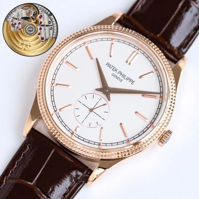 PATEK PHILIPPE Watches Trendy 198231