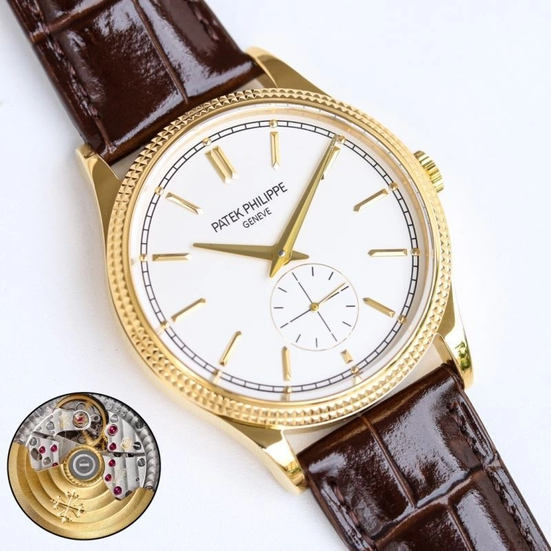 PATEK PHILIPPE Watches Trendy 198231