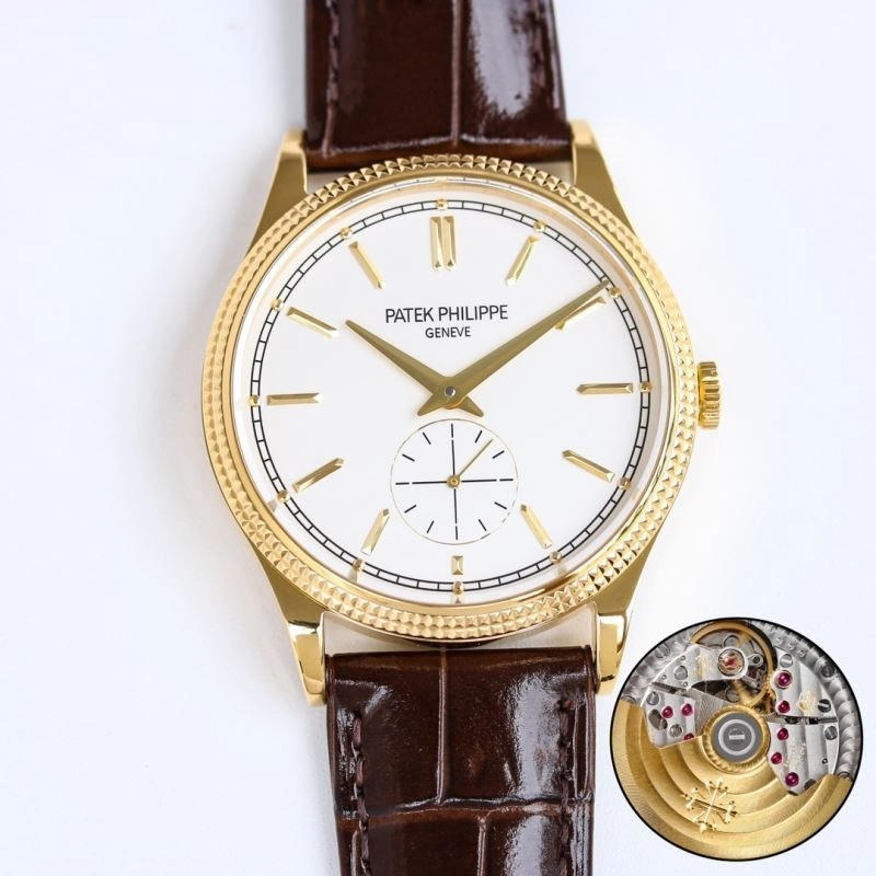 PATEK PHILIPPE Watches Trendy 198231