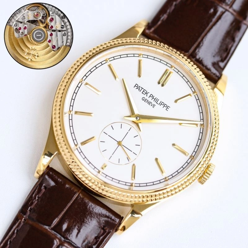 PATEK PHILIPPE Watches Trendy 198231