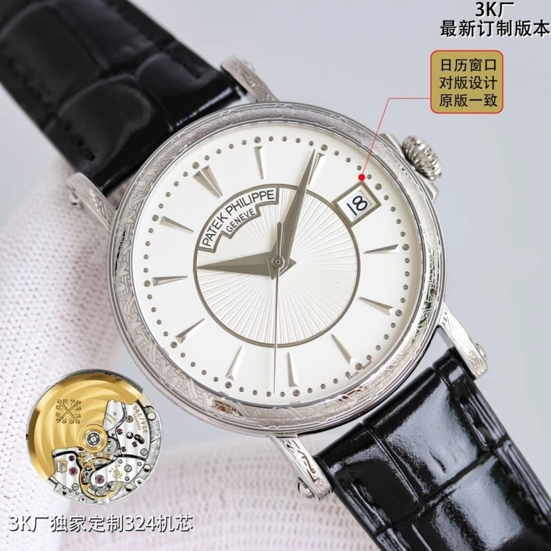 Popular PATEK PHILIPPE Watches 198203