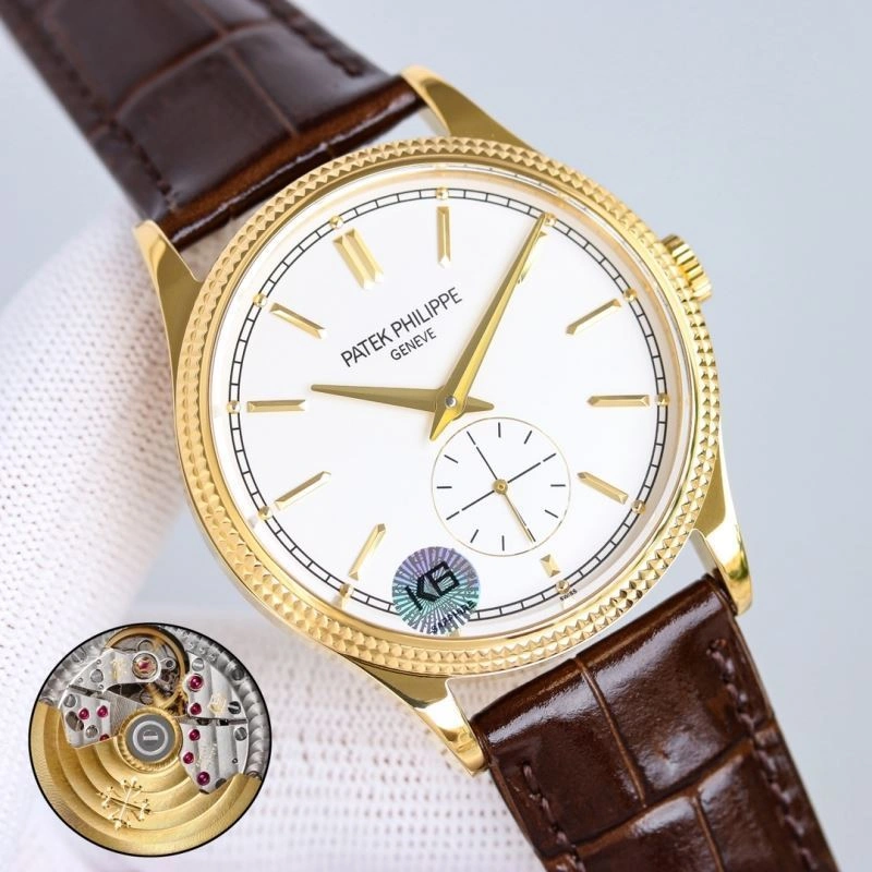 PATEK PHILIPPE Watches NewStyle 198202