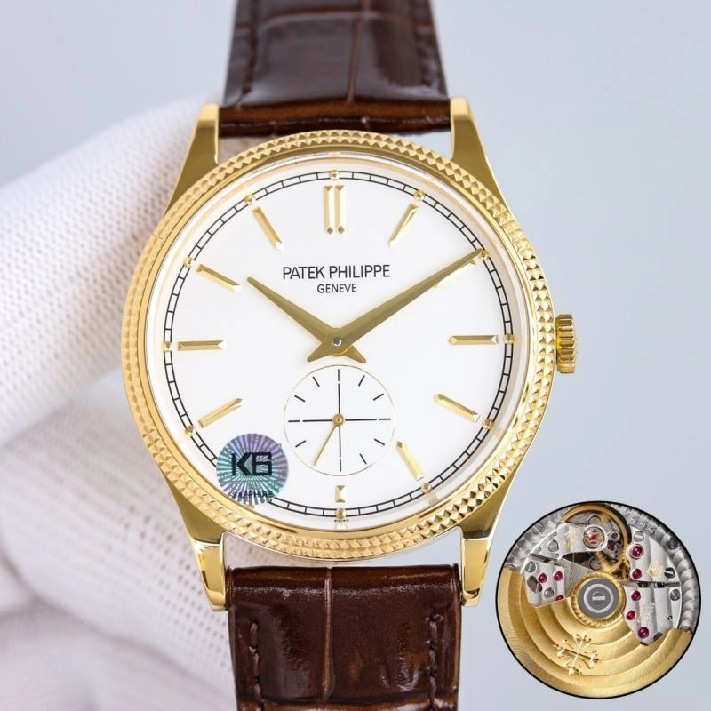 PATEK PHILIPPE Watches NewStyle 198202