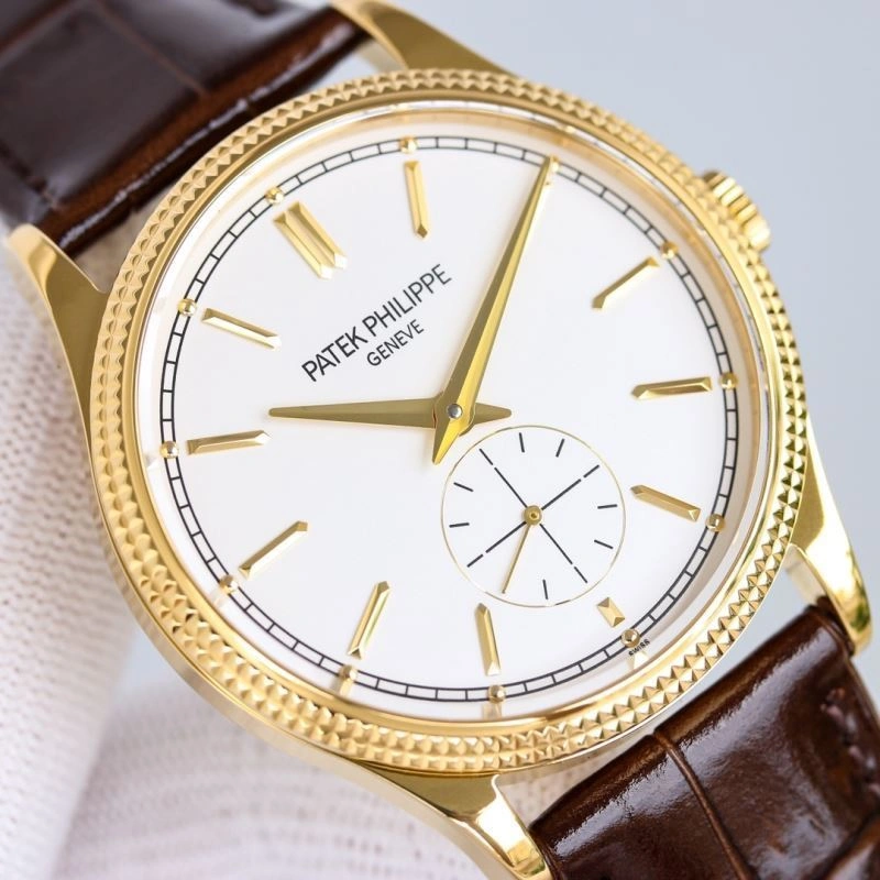 PATEK PHILIPPE Watches NewStyle 198202