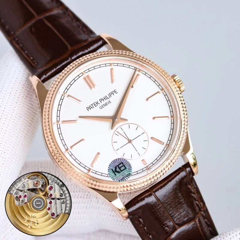 PATEK PHILIPPE Watches NewStyle 198202
