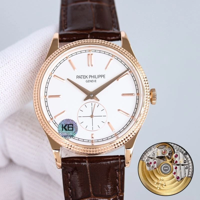 PATEK PHILIPPE Watches NewStyle 198202