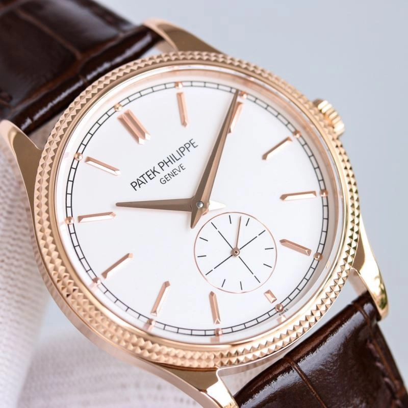 PATEK PHILIPPE Watches NewStyle 198202