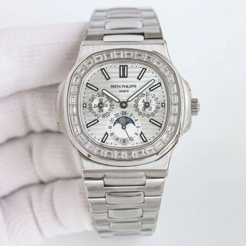 PATEK PHILIPPE Watches Breathable 198199