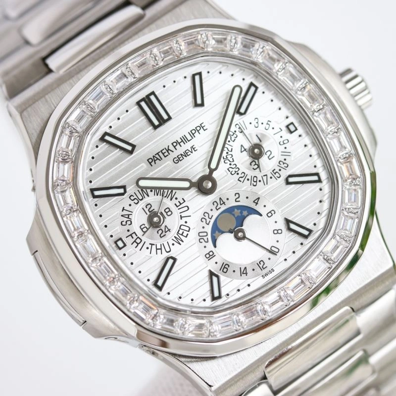 PATEK PHILIPPE Watches Breathable 198199