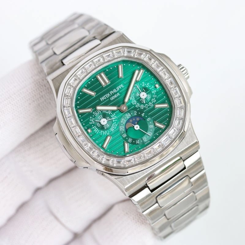 PATEK PHILIPPE Watches Breathable 198199