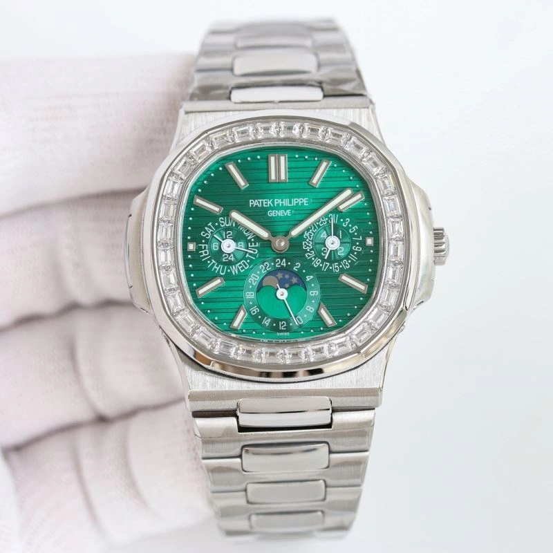PATEK PHILIPPE Watches Breathable 198199
