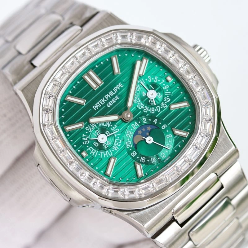 PATEK PHILIPPE Watches Breathable 198199