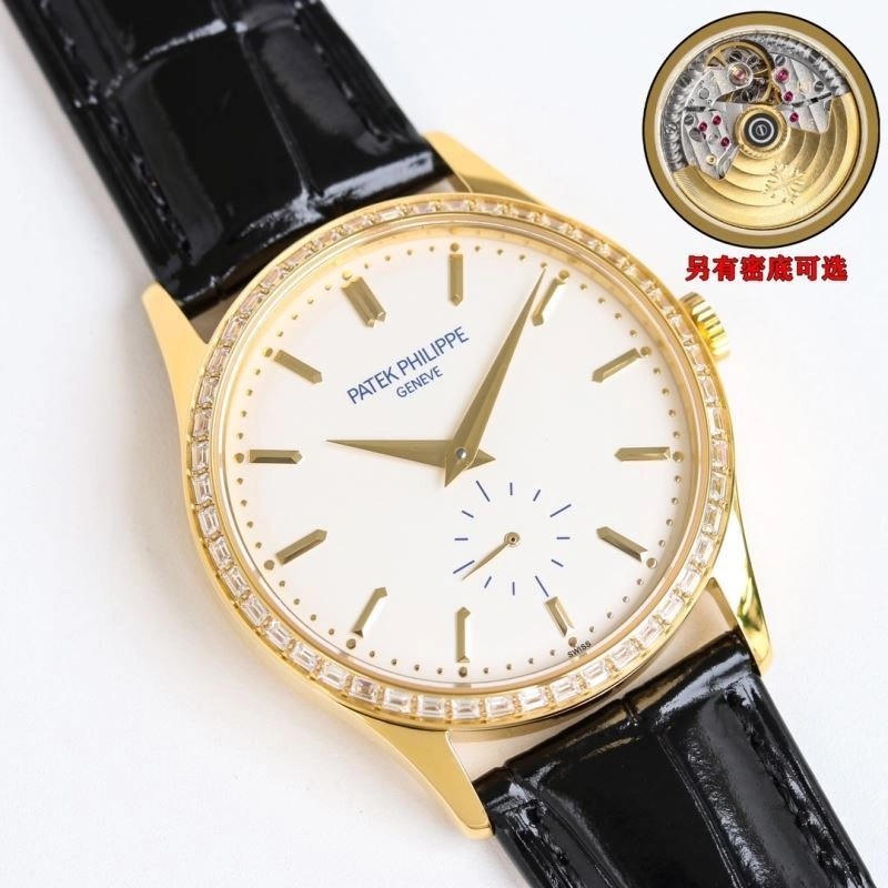 PATEK PHILIPPE Watches Stretchable 198195
