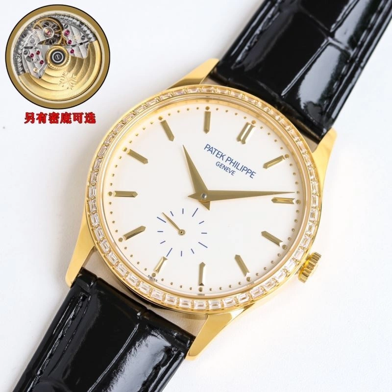 PATEK PHILIPPE Watches Stretchable 198195