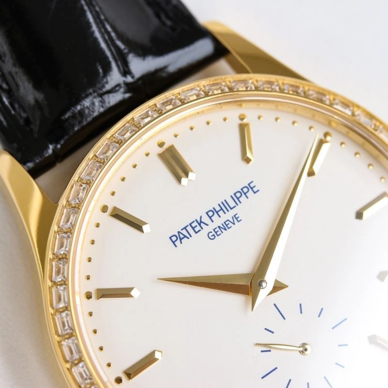 PATEK PHILIPPE Watches Stretchable 198195