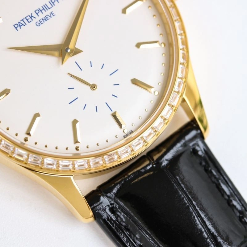 PATEK PHILIPPE Watches Stretchable 198195