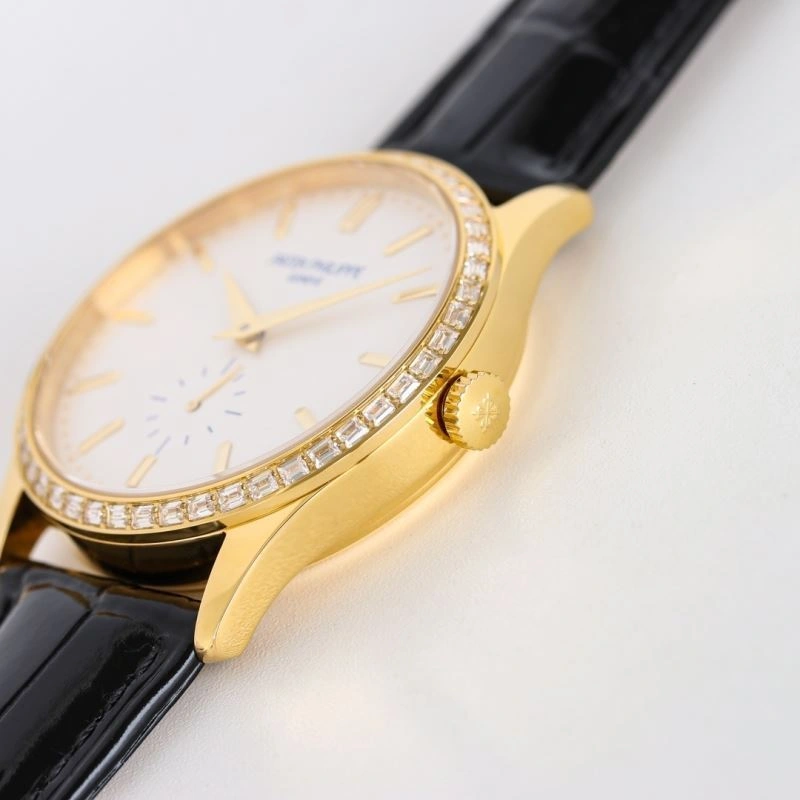 PATEK PHILIPPE Watches Stretchable 198195