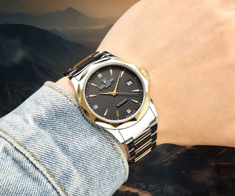 EyeCatching PATEK PHILIPPE Watches 198185