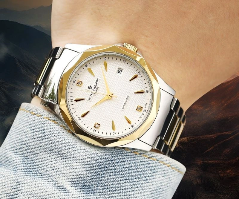 EyeCatching PATEK PHILIPPE Watches 198185