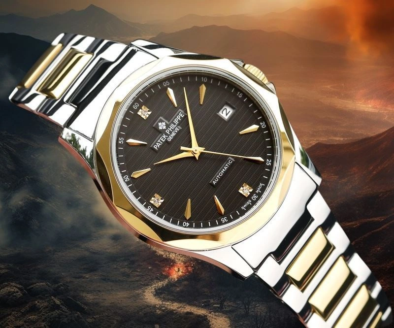 EyeCatching PATEK PHILIPPE Watches 198185